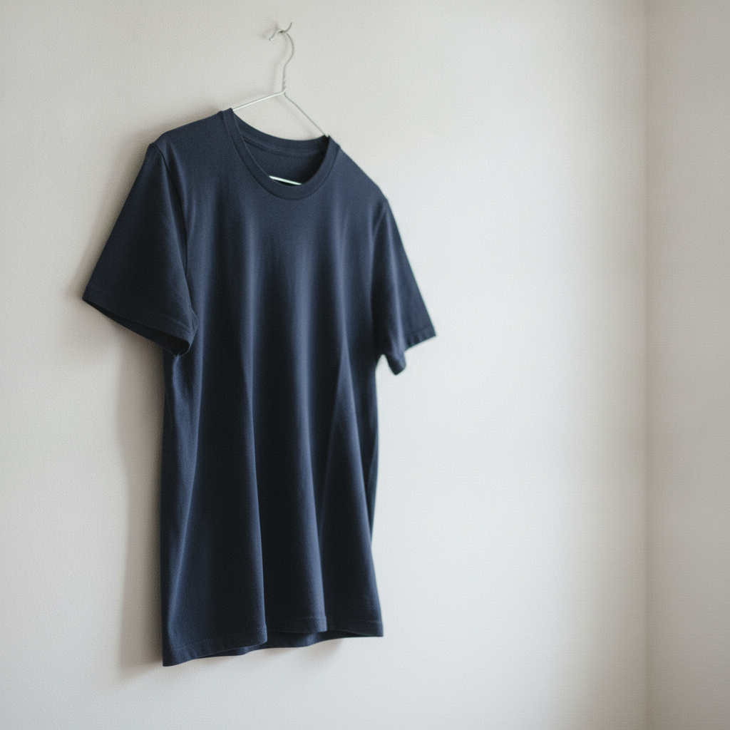 ¿Cansado de camisetas que se estiran a la primera lavada?